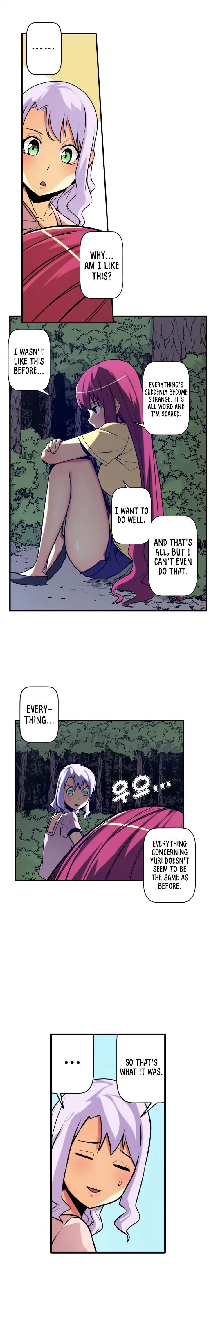 Sweet X Trouble Chapter 37 - Page 5