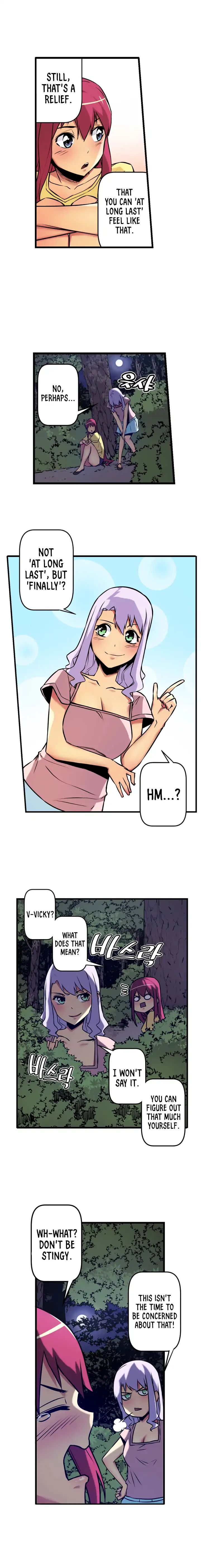 Sweet X Trouble Chapter 37 - Page 6