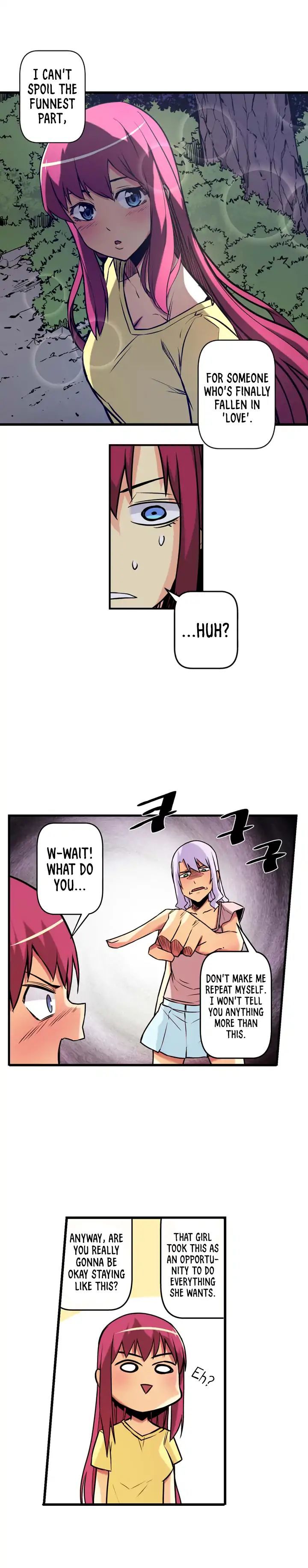 Sweet X Trouble Chapter 37 - Page 7