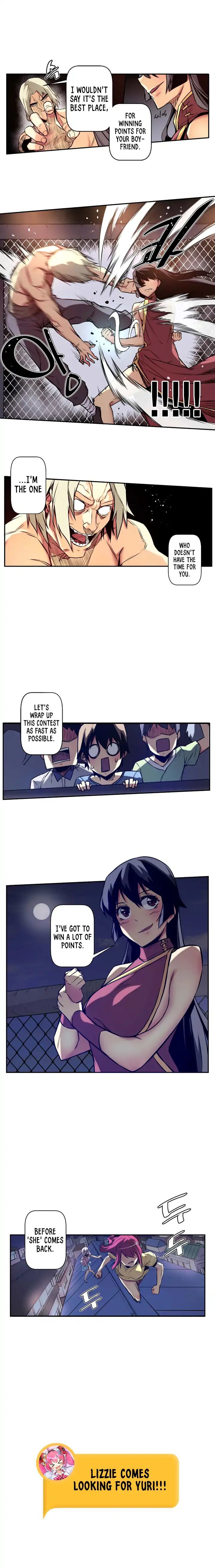 Sweet X Trouble Chapter 37 - Page 10