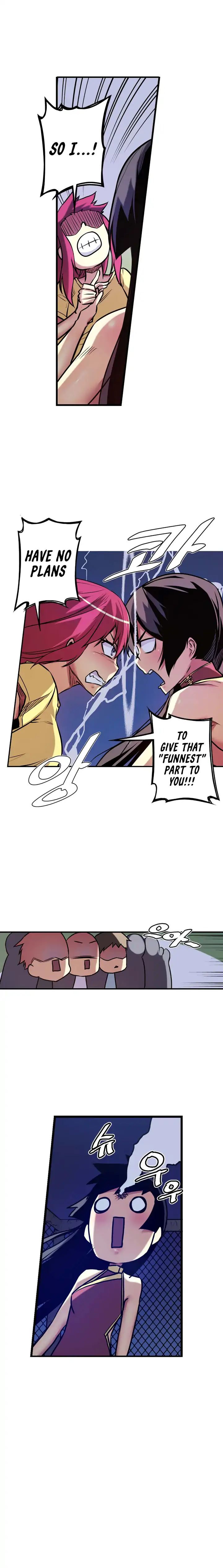 Sweet X Trouble Chapter 38 - Page 11