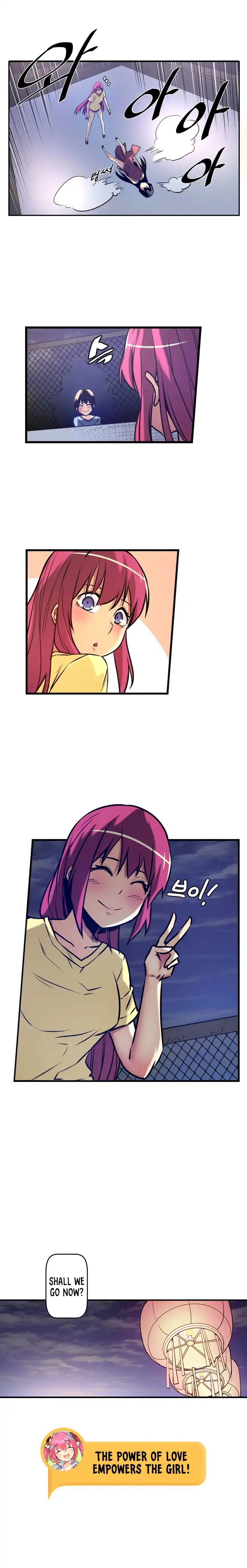 Sweet X Trouble Chapter 38 - Page 12