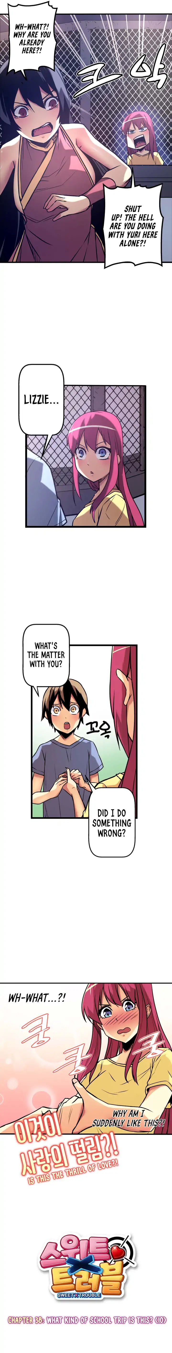 Sweet X Trouble Chapter 38 - Page 3