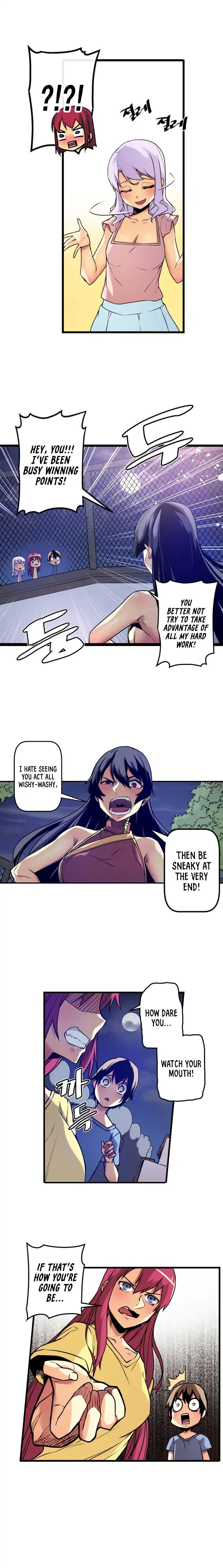 Sweet X Trouble Chapter 38 - Page 4