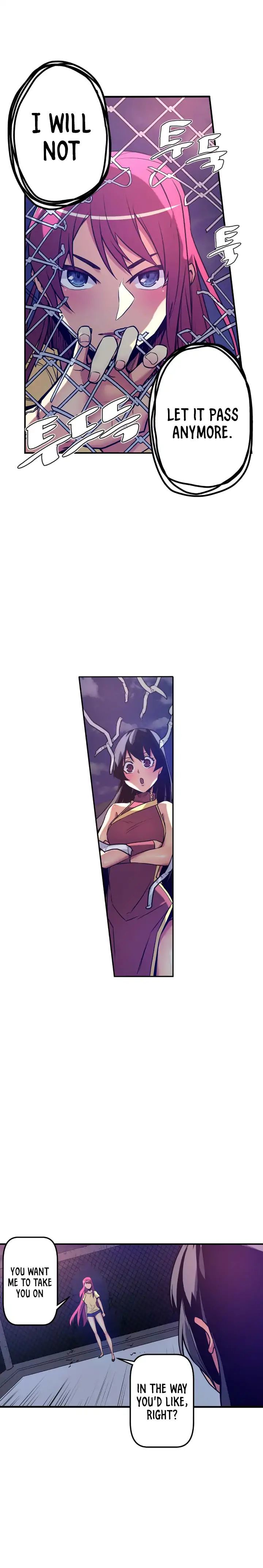 Sweet X Trouble Chapter 38 - Page 5