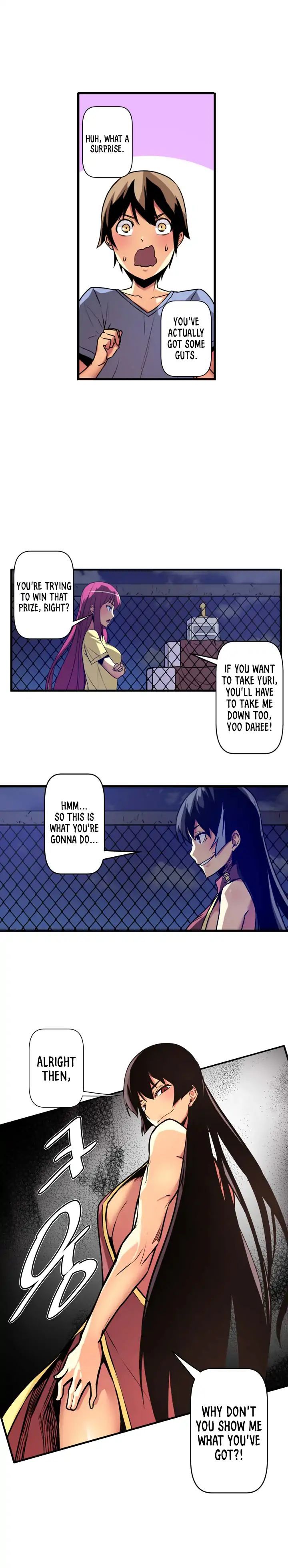 Sweet X Trouble Chapter 38 - Page 6