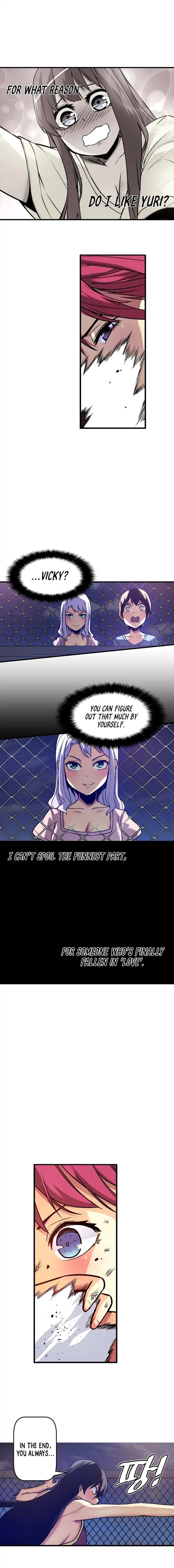 Sweet X Trouble Chapter 38 - Page 9