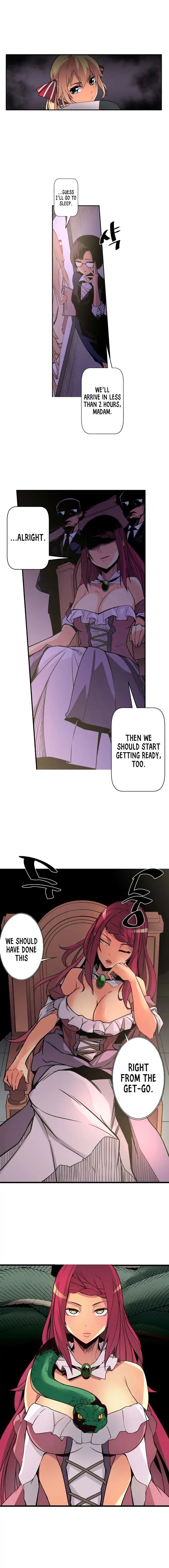 Sweet X Trouble Chapter 39 - Page 2