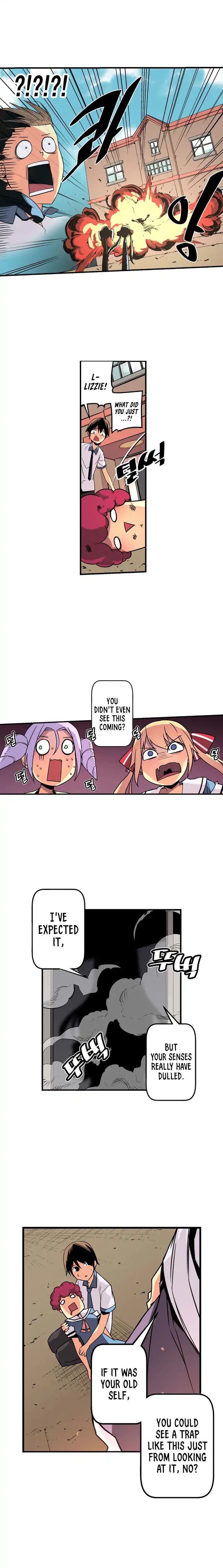 Sweet X Trouble Chapter 39 - Page 4