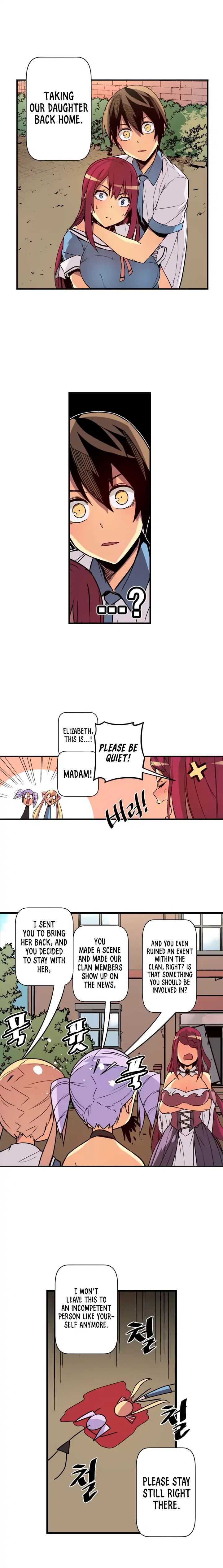 Sweet X Trouble Chapter 39 - Page 6