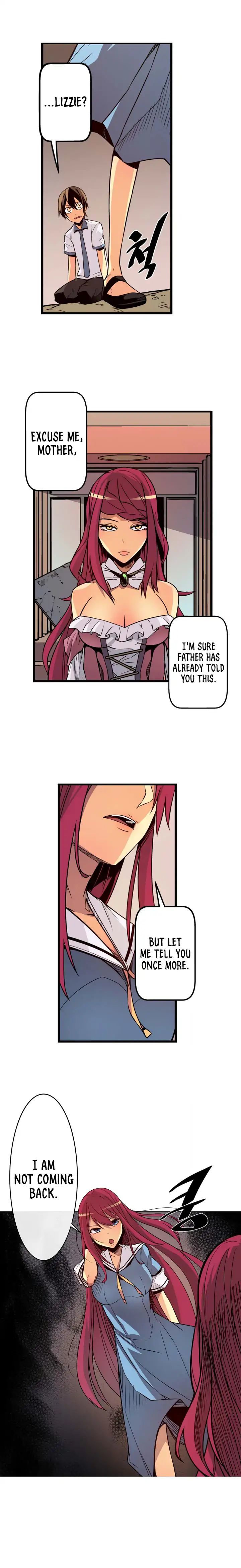 Sweet X Trouble Chapter 39 - Page 7