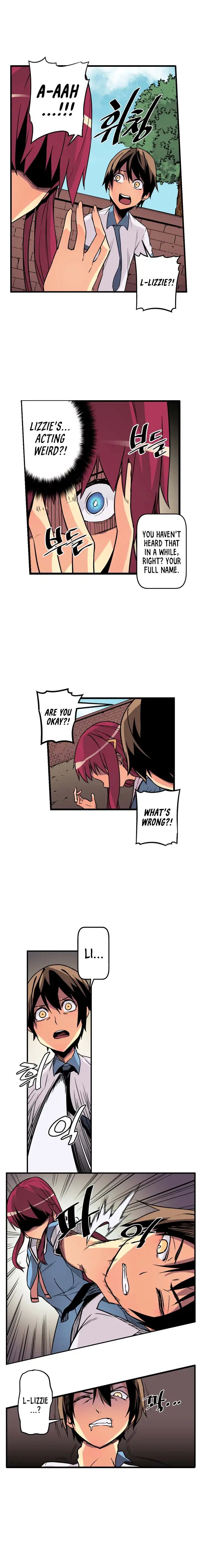 Sweet X Trouble Chapter 39 - Page 9