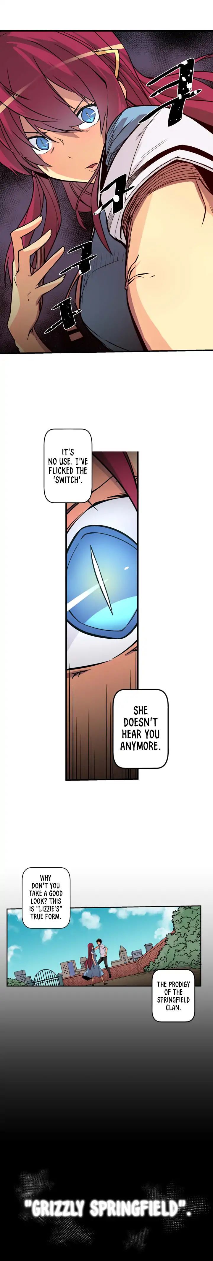 Sweet X Trouble Chapter 39 - Page 10