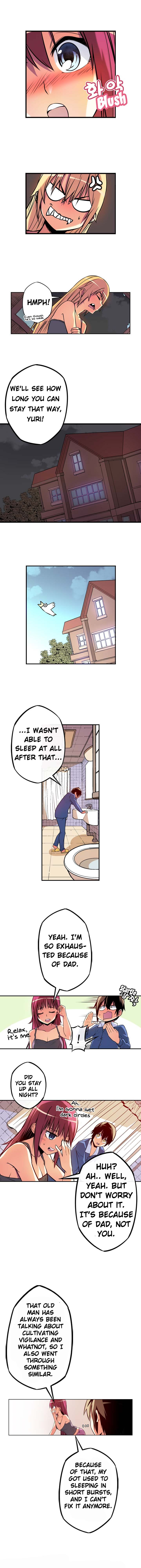 Sweet X Trouble Chapter 4 - Page 7