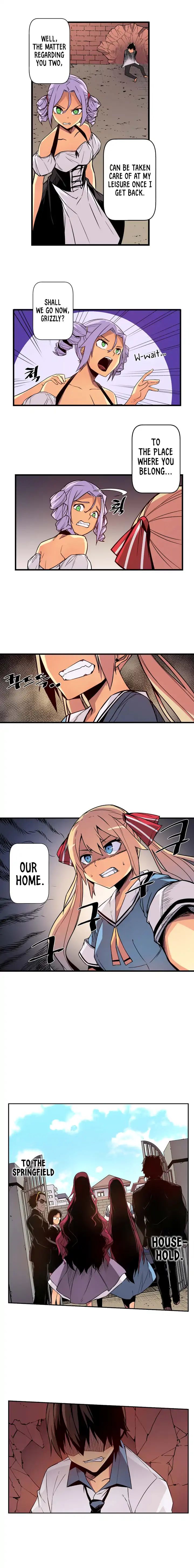 Sweet X Trouble Chapter 40 - Page 11