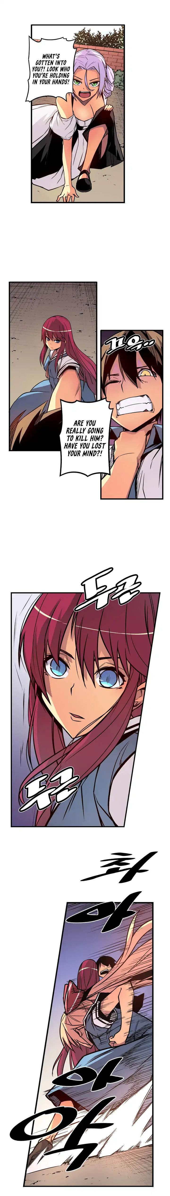 Sweet X Trouble Chapter 40 - Page 4