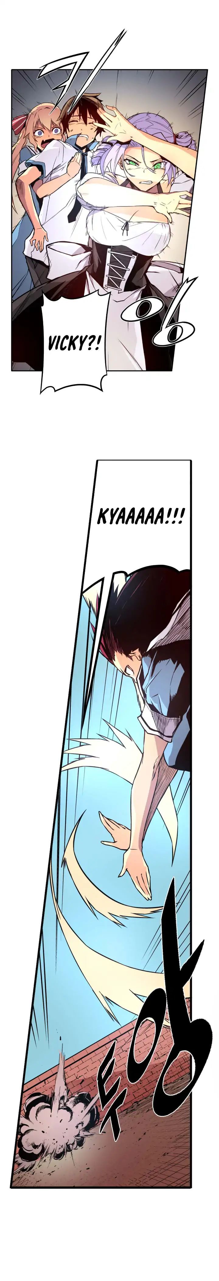 Sweet X Trouble Chapter 40 - Page 6