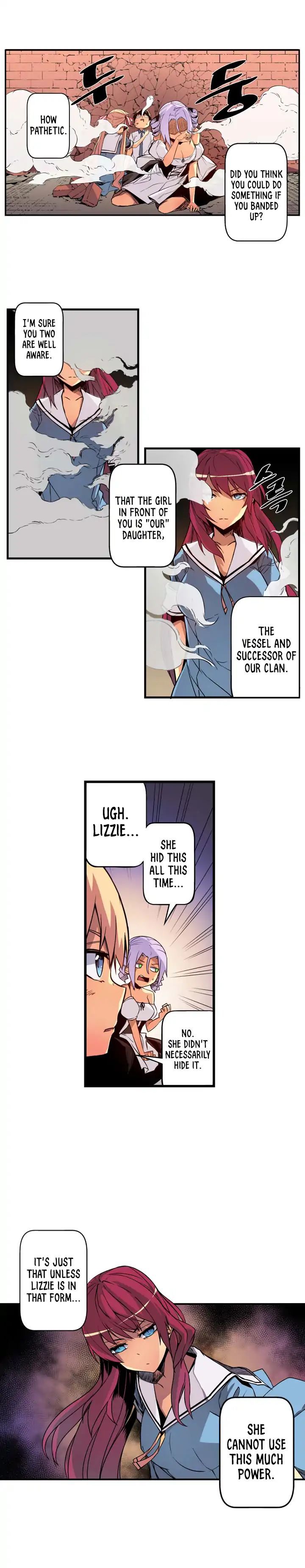 Sweet X Trouble Chapter 40 - Page 7