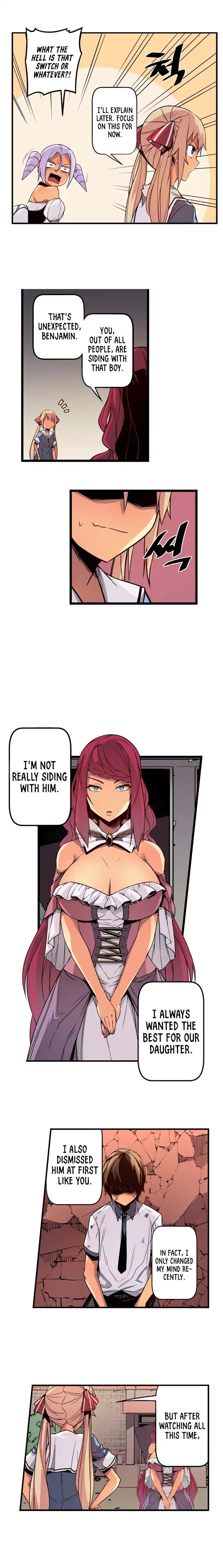 Sweet X Trouble Chapter 40 - Page 8