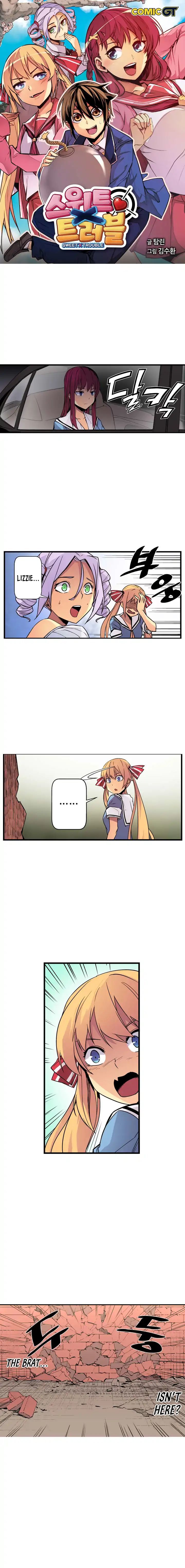 Sweet X Trouble Chapter 41 - Page 1