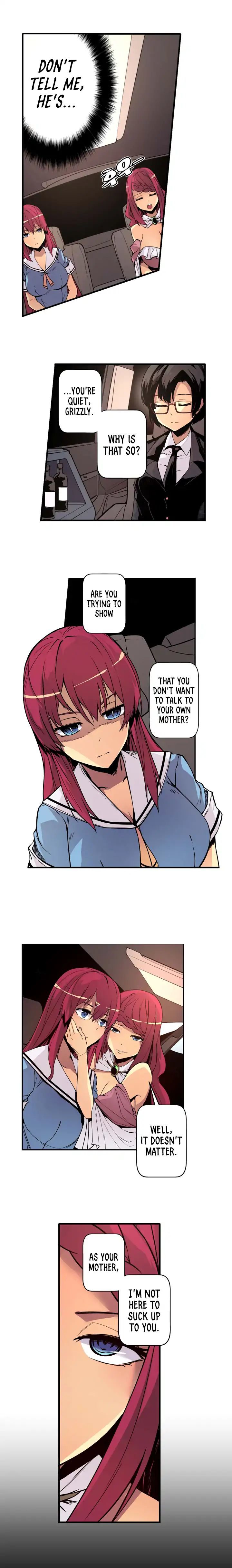 Sweet X Trouble Chapter 41 - Page 2