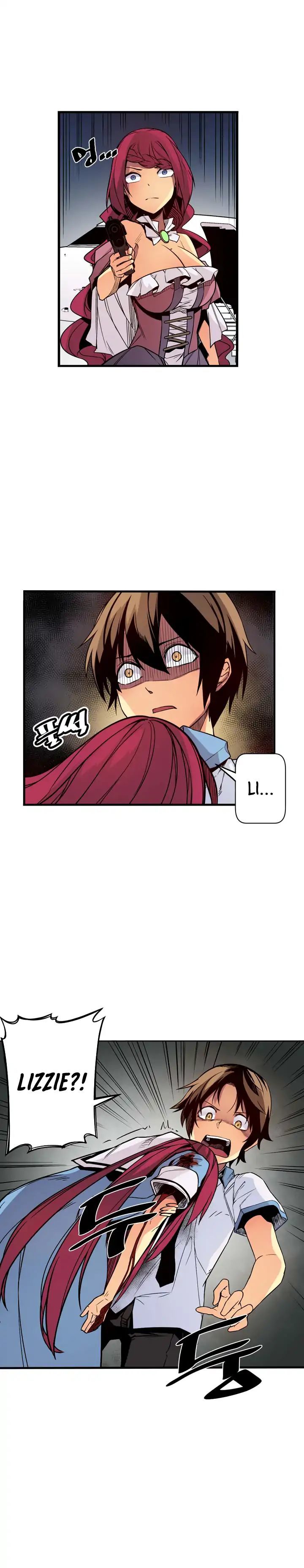 Sweet X Trouble Chapter 41 - Page 11