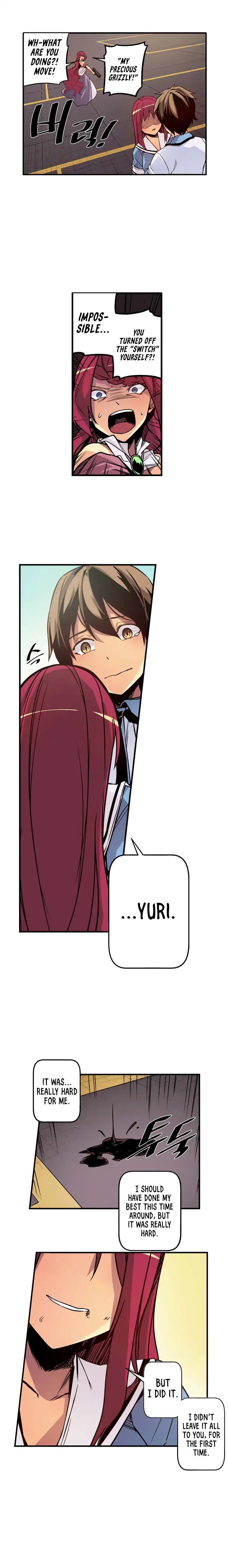 Sweet X Trouble Chapter 41 - Page 12