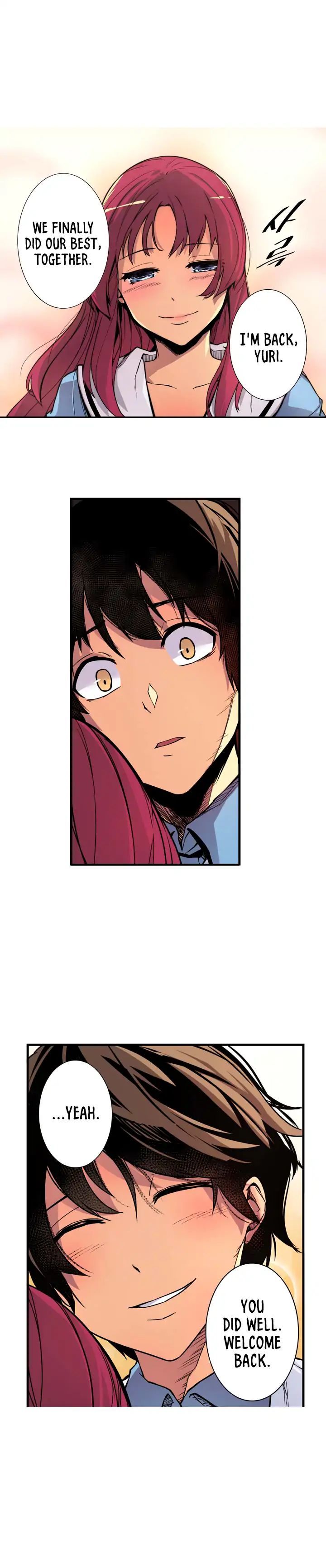 Sweet X Trouble Chapter 41 - Page 13