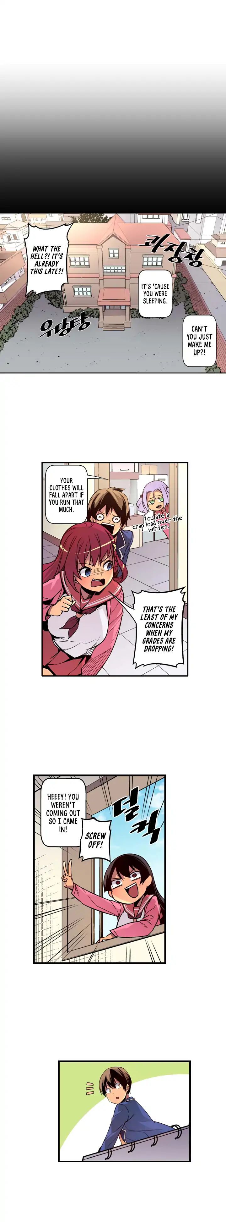 Sweet X Trouble Chapter 41 - Page 15