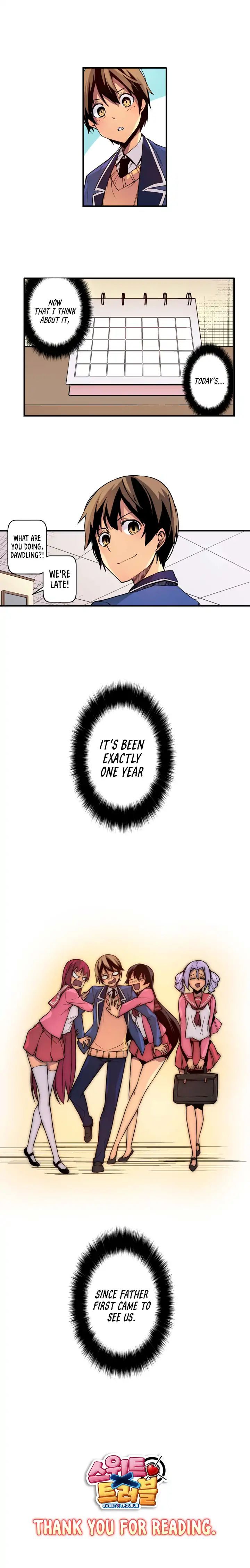 Sweet X Trouble Chapter 41 - Page 16