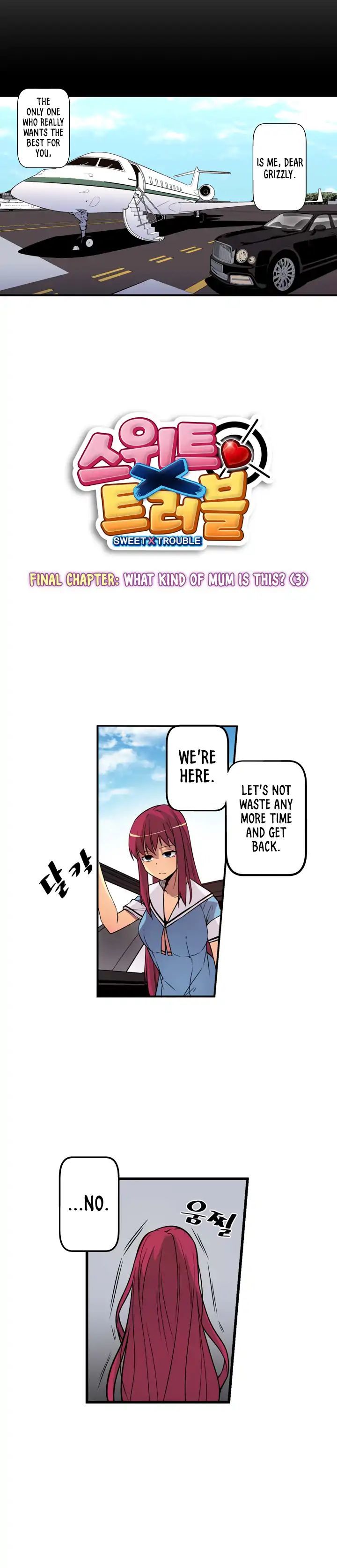 Sweet X Trouble Chapter 41 - Page 3
