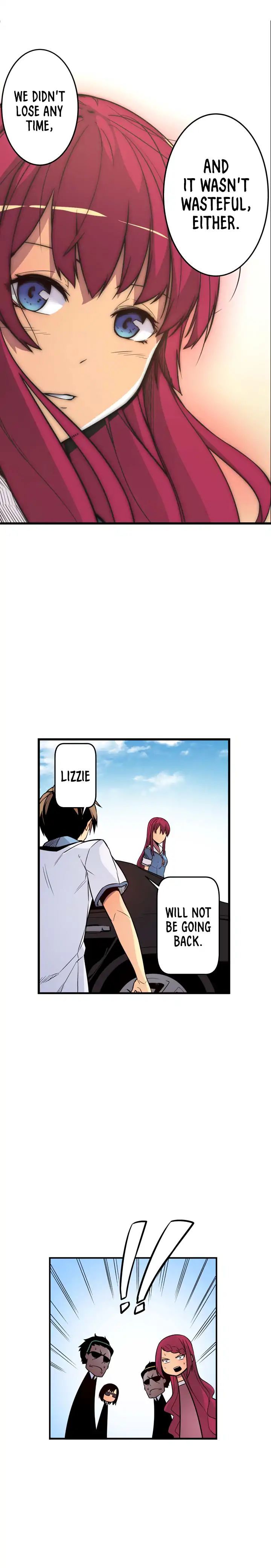 Sweet X Trouble Chapter 41 - Page 4