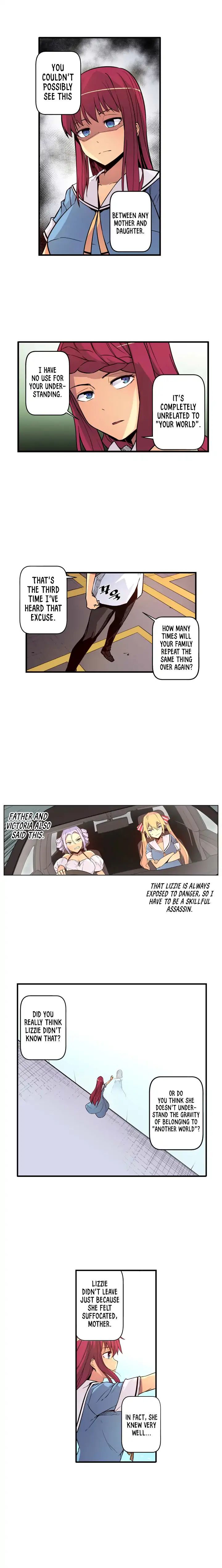 Sweet X Trouble Chapter 41 - Page 6