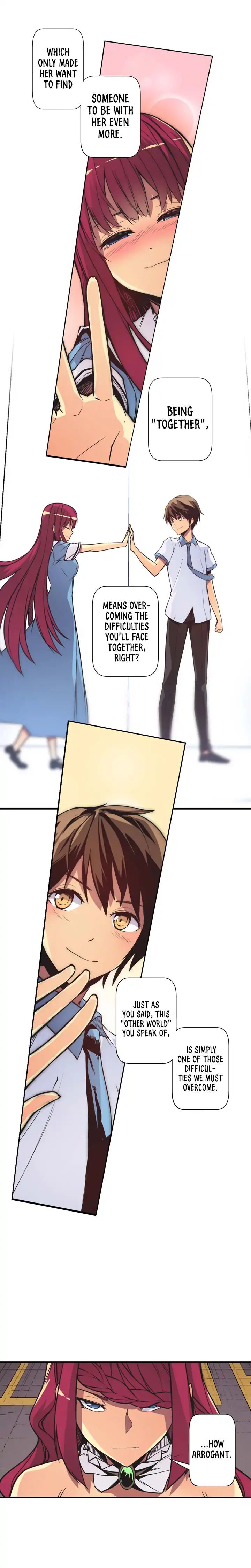 Sweet X Trouble Chapter 41 - Page 7