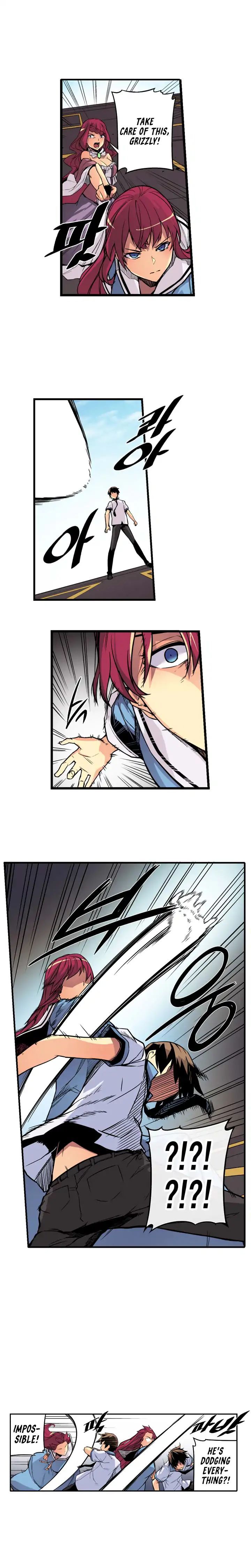 Sweet X Trouble Chapter 41 - Page 8