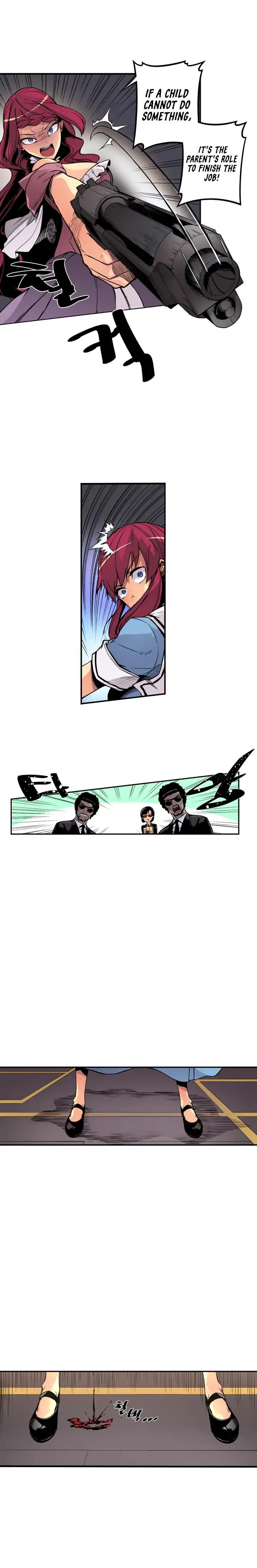 Sweet X Trouble Chapter 41 - Page 10