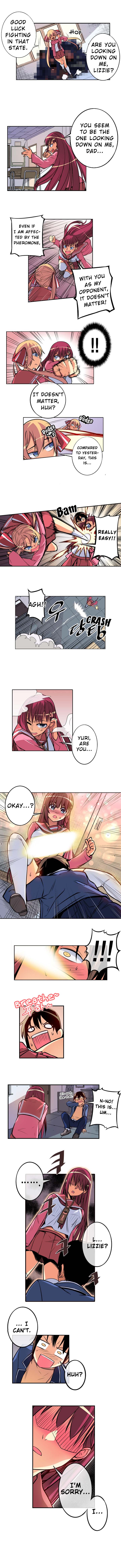 Sweet X Trouble Chapter 6 - Page 2