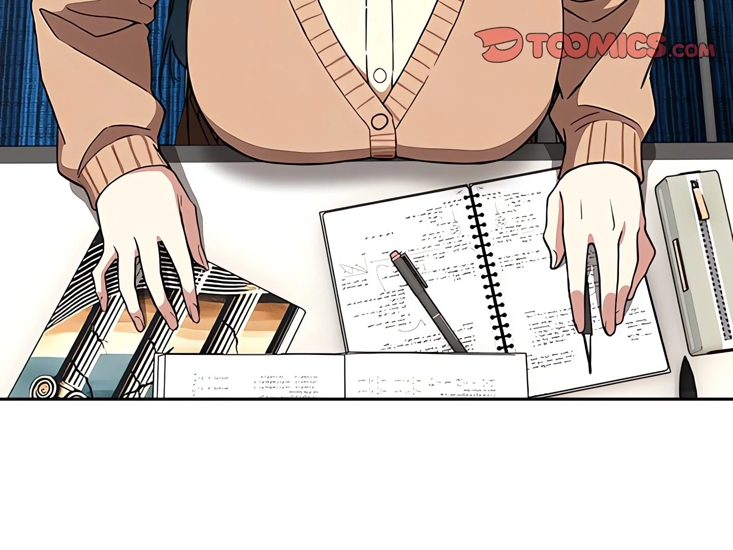 Switch ON Season 2 Chapter 10 - Page 104