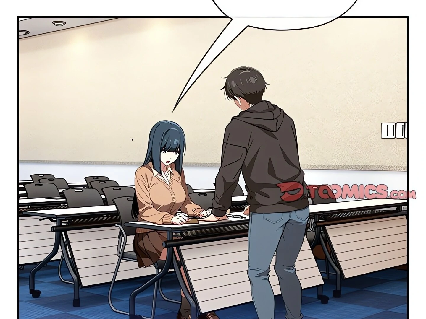 Switch ON Season 2 Chapter 10 - Page 112