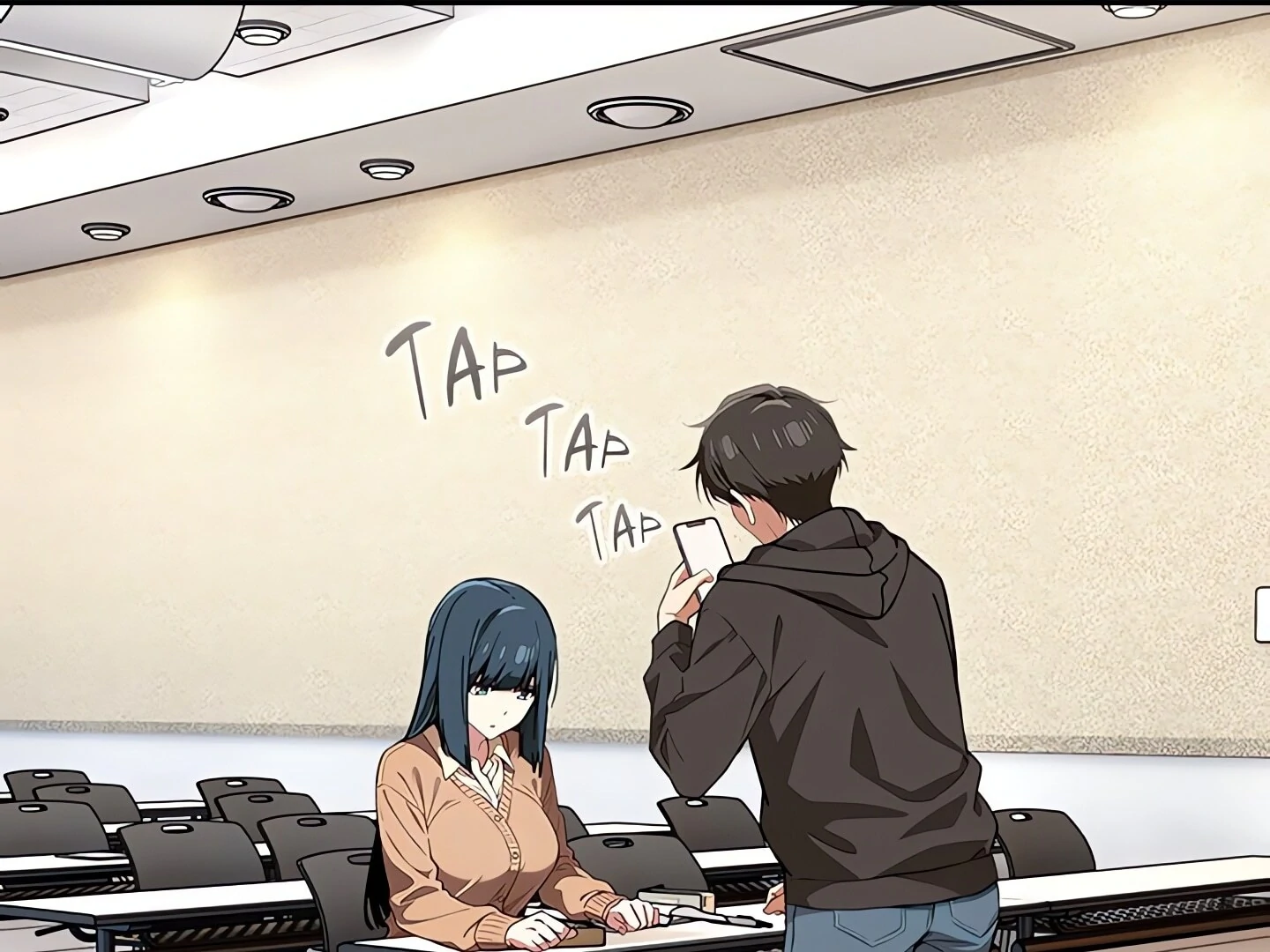 Switch ON Season 2 Chapter 10 - Page 117