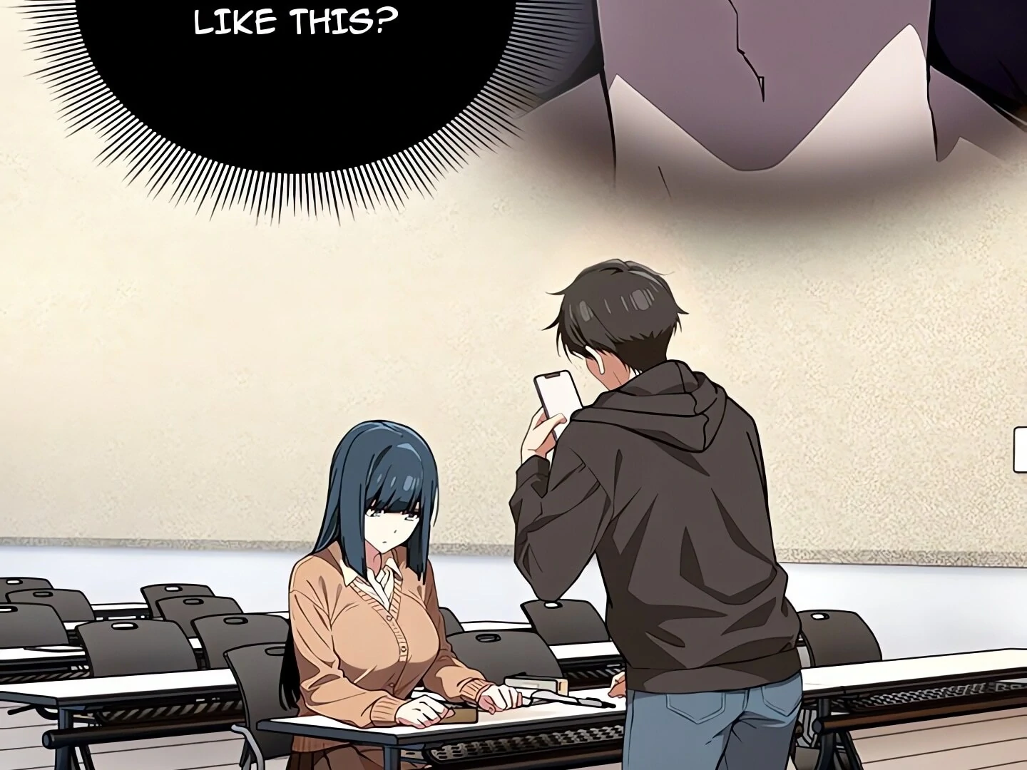 Switch ON Season 2 Chapter 10 - Page 126