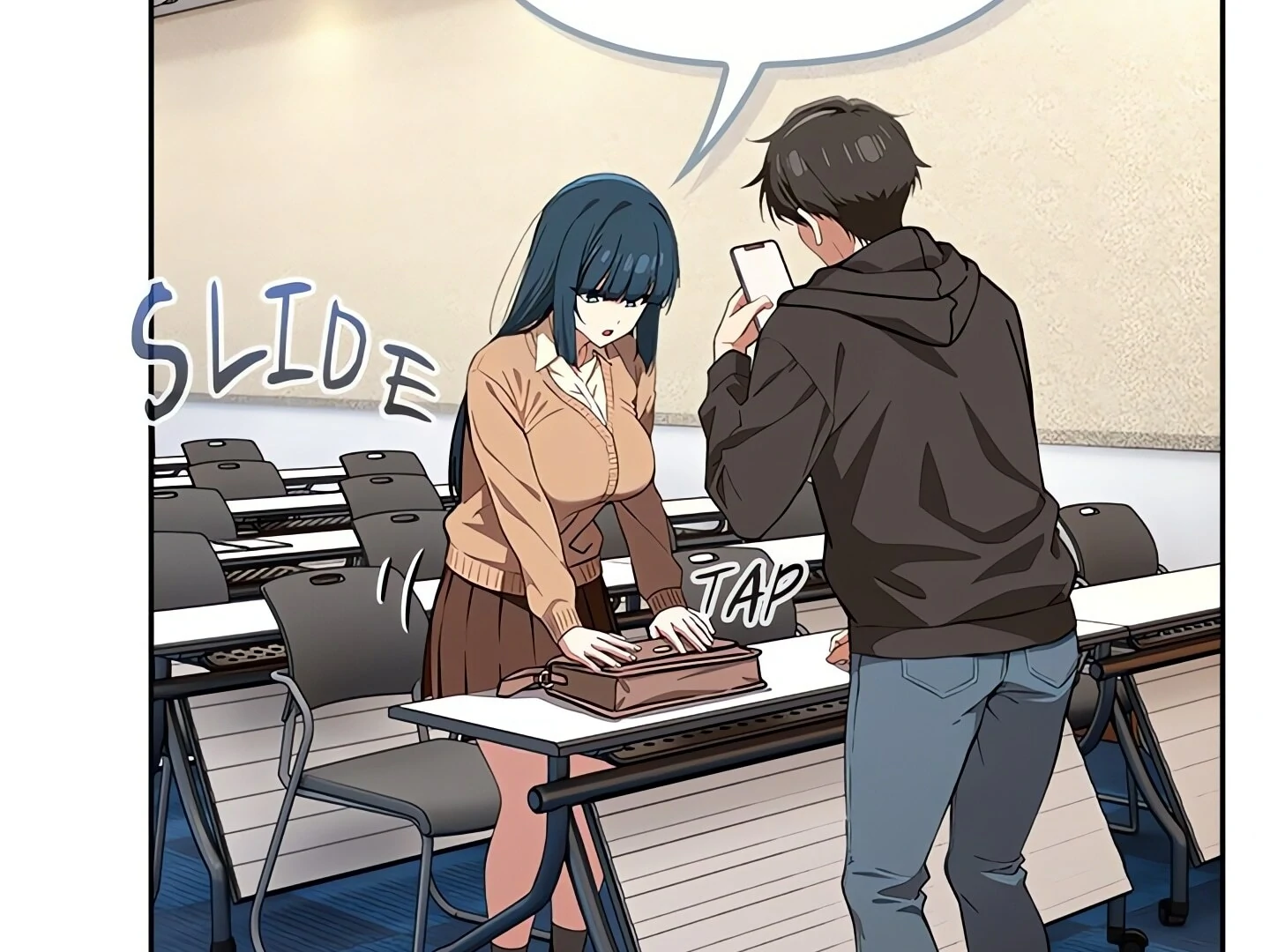 Switch ON Season 2 Chapter 10 - Page 133