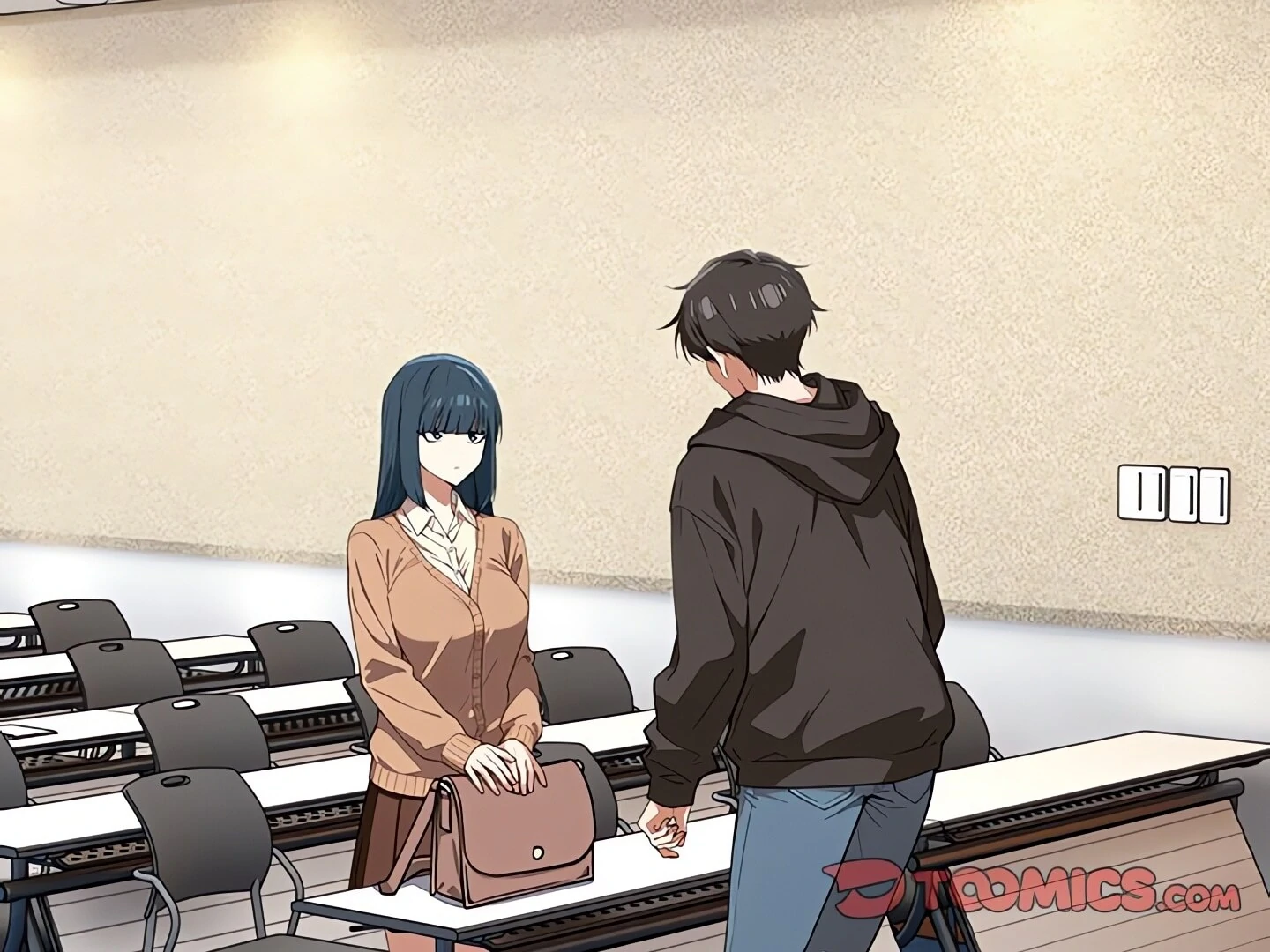 Switch ON Season 2 Chapter 10 - Page 145