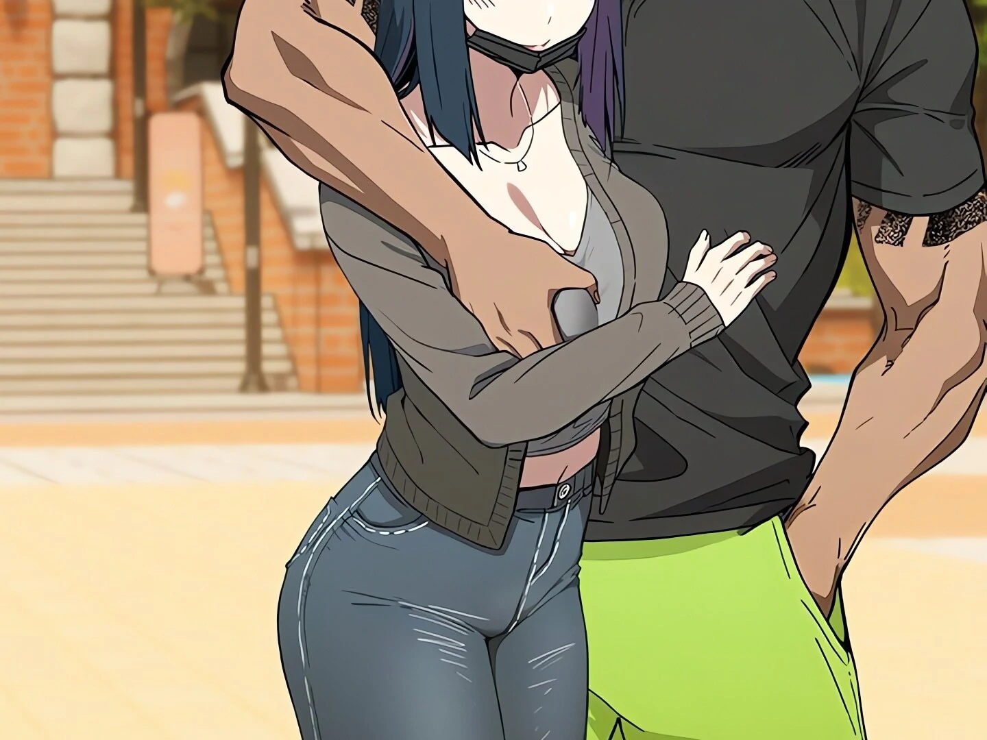 Switch ON Season 2 Chapter 10 - Page 211