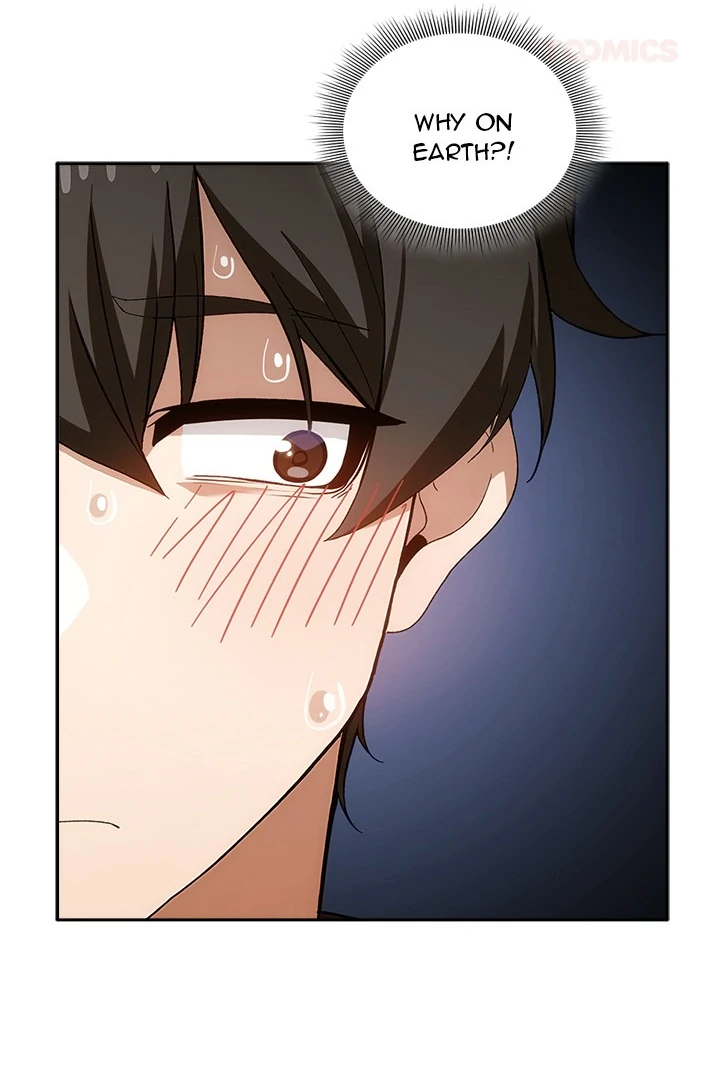 Switch ON Season 2 Chapter 12 - Page 41