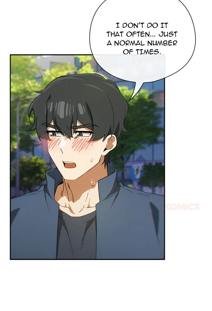 Switch ON Season 2 Chapter 16 - Page 47