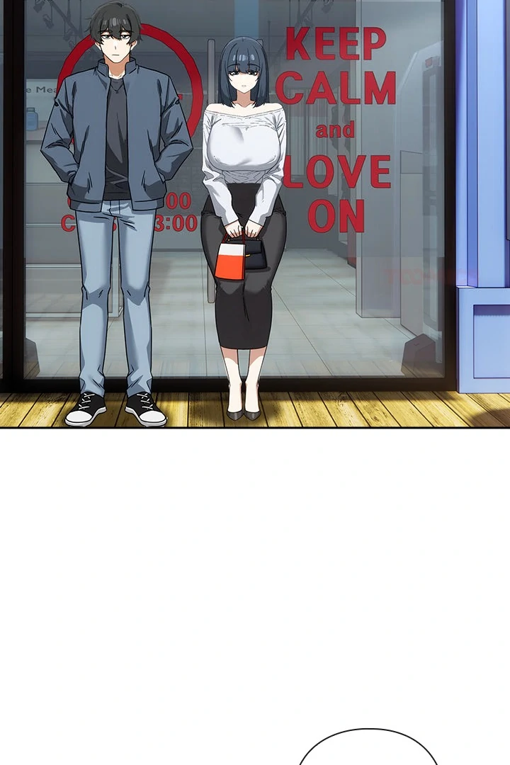 Switch ON Season 2 Chapter 16 - Page 77