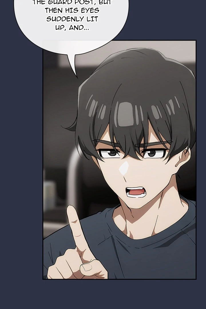 Switch ON Season 2 Chapter 18 - Page 88