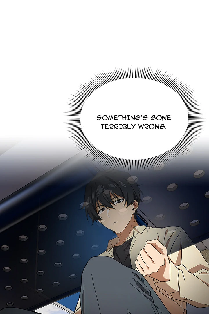 Switch ON Season 2 Chapter 2 - Page 8