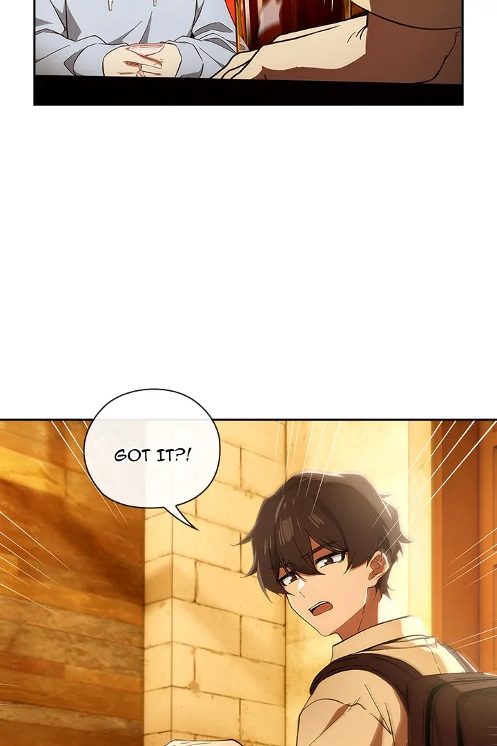 Switch ON Season 2 Chapter 4 - Page 21